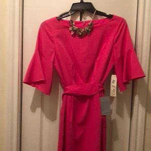 Adorable boatneck dress!!